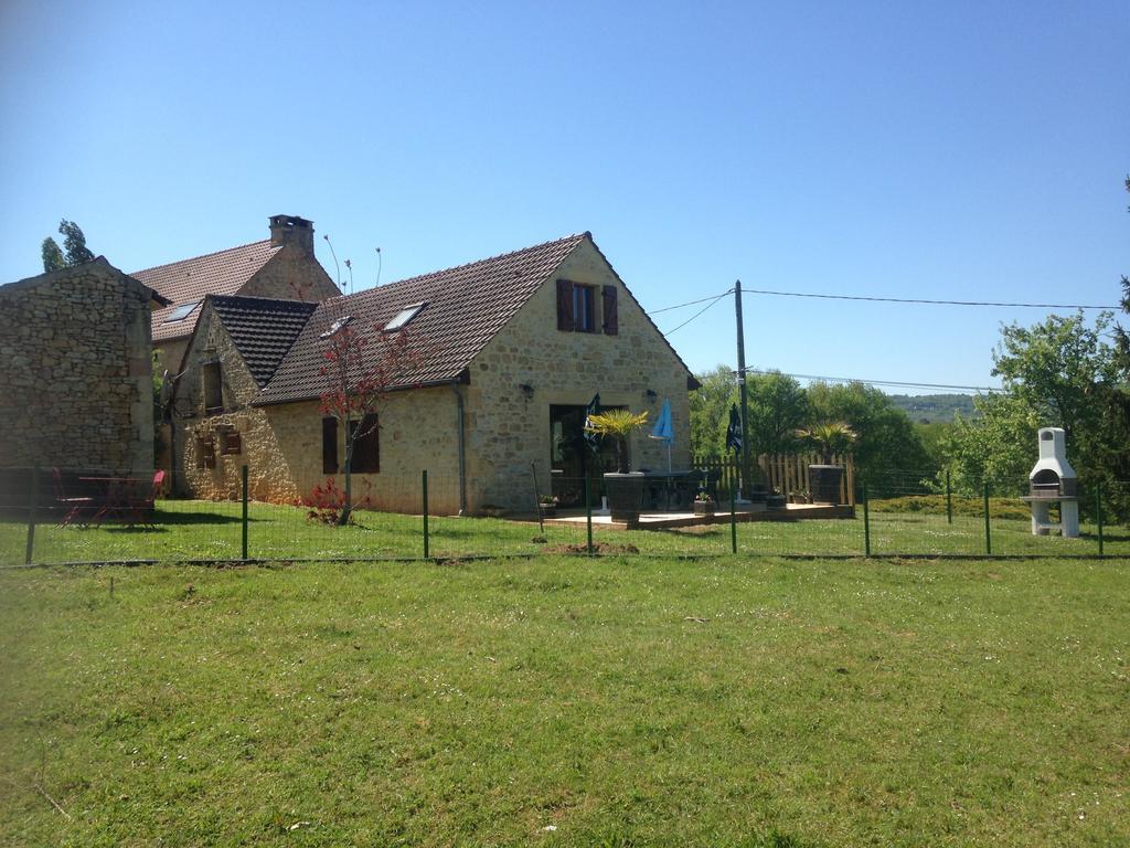 Gite De Rouffiac Saint-Cirq-Madelon Ngoại thất bức ảnh