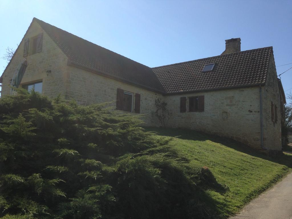 Gite De Rouffiac Saint-Cirq-Madelon Ngoại thất bức ảnh